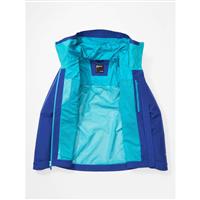 Women's Cropp River Jacket - Royal Night - Women's Cropp River Jacket - Winterwomen.com                                                                                                          
