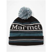 Retro Pom Hat - Black / Stargazer - Retro Pom Hat - Wintermen.com                                                                                                                         