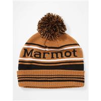 Retro Pom Hat - Scotch / Black - Retro Pom Hat - Wintermen.com                                                                                                                         