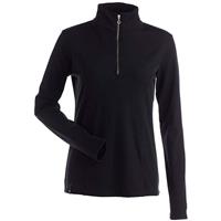 Women's Robin Underwear Top - Black