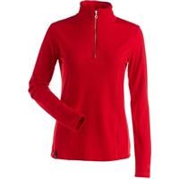 Women's Robin Underwear Top - Red