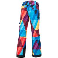 Girls Zoe Pant - Blue Multi