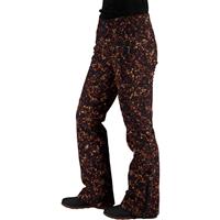 Women's Printed Clio Softshell Pant - Tortoiseshell (21118)