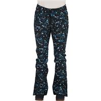 Women's Printed Bond Pant - Supernova (21114)