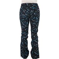 Women's Printed Bond Pant - Supernova (21114)
