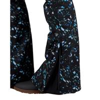Women's Printed Bond Pant - Supernova (21114)