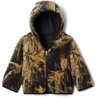 Youth Double Trouble Jacket - Timberwolf
