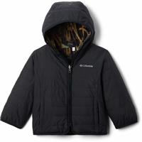 Youth Double Trouble Jacket - Timberwolf