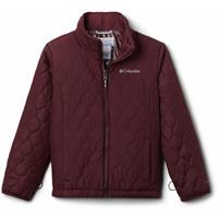 Girl's Whirlibird II 3-in-1 Jacket - Mineral Pink Cr