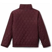Girl's Whirlibird II 3-in-1 Jacket - Mineral Pink Cr