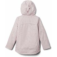 Girl's Whirlibird II 3-in-1 Jacket - Mineral Pink Cr