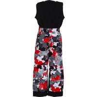 Toddler Boys Expedition Pant - Web Camo Volcano