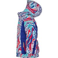 Toddler Girls Zadie Synthetic Down Jacket - Marbled