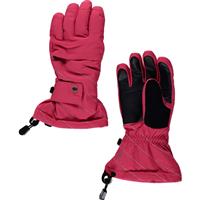 Girls Synthesis Ski Glove - Cerise