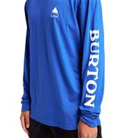 Elite Long Sleeve T-Shirt - Cobalt Blue