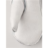 Heli Ski Jr. Liner Mitt - Offwhite (020)