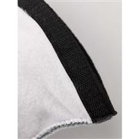 Heli Ski Liner - 5 Finger Glove - Offwhite (020)