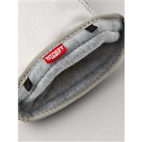 Women's Heli Ski Female Liner - 3 Finger Glove - Offwhite (020)