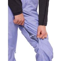 Women's Gore-Tex Powline Insulated Pants - Foxglove Violet - Women's GORE-TEX Powline Insulated Pants                                                                                                              