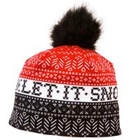 Women's Let It Snow Beanie