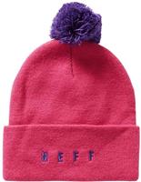 Neff Lawrence Endless Pom Beanie
