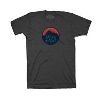 Men's Ski The East Haze Tee