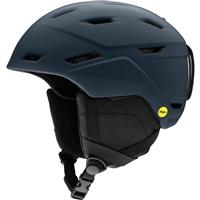 Smith Mission MIPS Snow Helmet - Matte French Navy