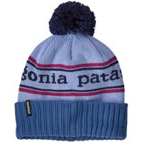 Youth Powder Town Beanie - Park Stripe Knit / Beluga (PKBA)