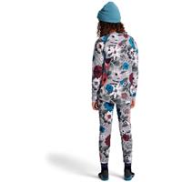Burton Lightweight Base Layer Set - Youth - Halftone Floral