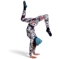 Burton Lightweight Base Layer Set - Youth - Halftone Floral