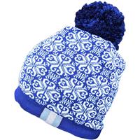 Women's Marisol Beanie - Bright Blue