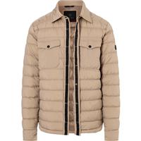 Men's Zeno2-D Insulated Shirt - Iced Coffee (802)