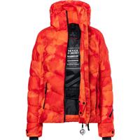 Women's Saelly2 Jacket - Scarlet Red (551)