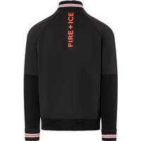 Men's Hugh2 1/4 Zip Sweater - Black (026)