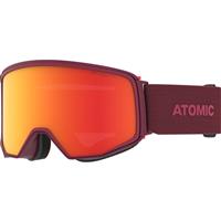 Four Q HD Goggle - Dark Red Frame w/ Red HD Lens (AN5106238)