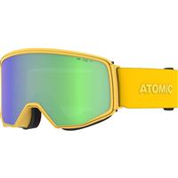 Four Q HD Goggle - Saffron Frame w/ Green HD Lens (AN5106292)