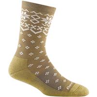 Women's Shetland Crew Lightweight with Cushion Socks