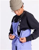 Men's Aftershock Bib - Ultraviolet