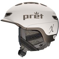 Women's Vision X Helmet - Chalk