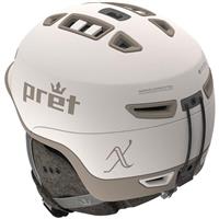 Women's Vision X Helmet - Chalk