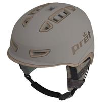 Women's Vision X Helmet - Platinum
