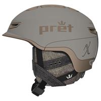 Women's Vision X Helmet - Platinum