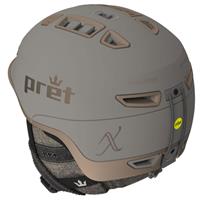 Women's Vision X Helmet - Platinum