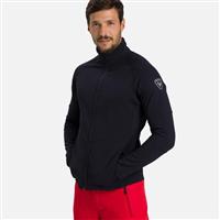 Men's Classique Clim Full Zip - Black