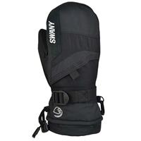 Youth X-Over Jr Mitt - Black