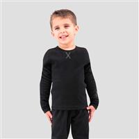 Toddler Thermafleece 2-Piece Set - Black