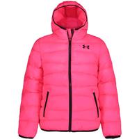 Girl's Prime Puffer Jacket - Pink Punk -                                                                                                                                                       