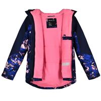 Girls Treetop Jacket - Midnight Navy -                                                                                                                                                       