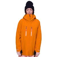 Women's GTX Skyline Shell Jacket - Copper Orange