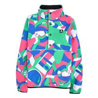 Kids' Cinder Fleece Anorak - Multi Cosmoblock